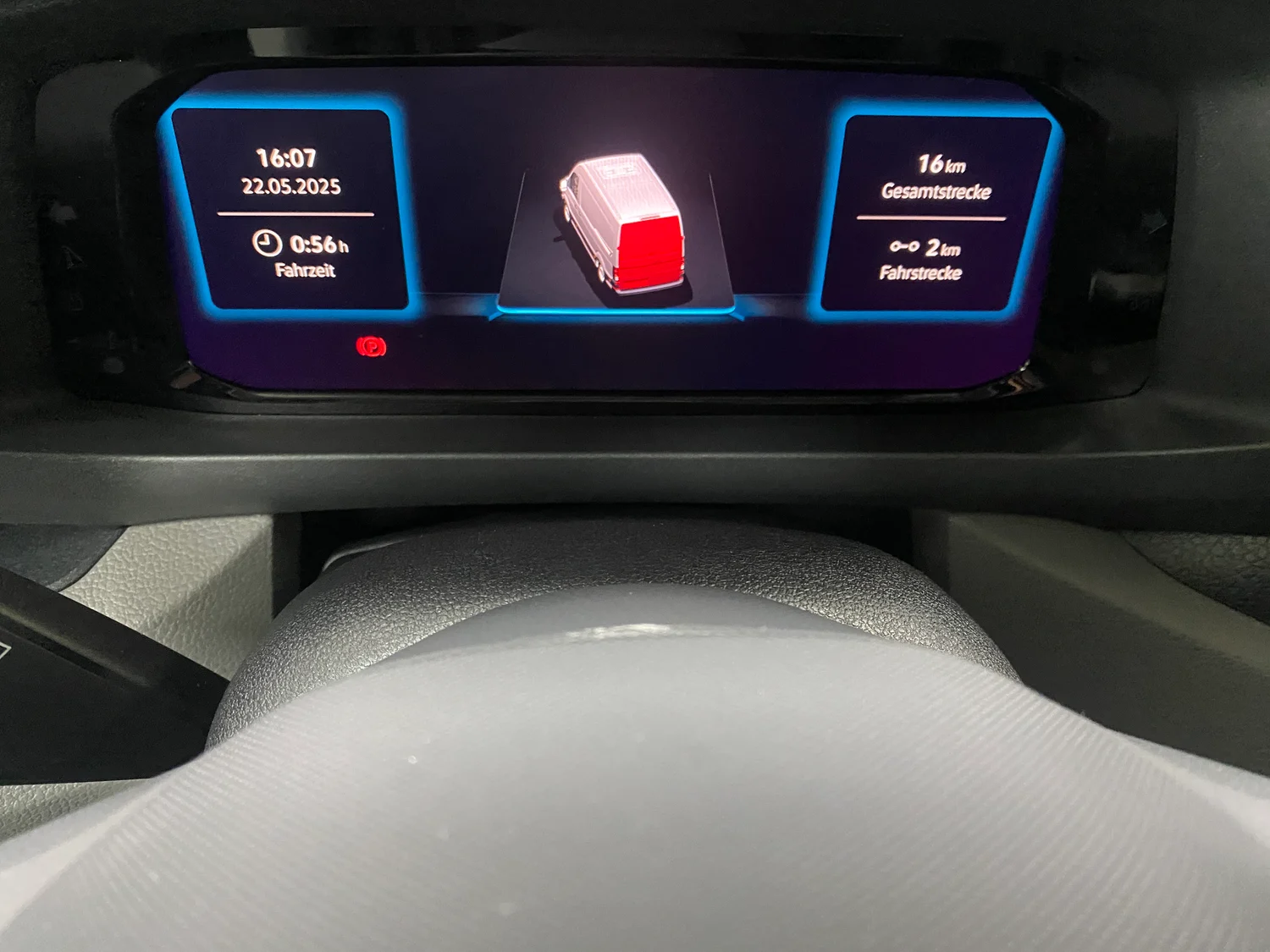 Bild eines VW Crafter 35 Kastenwagen L3H3 TDI