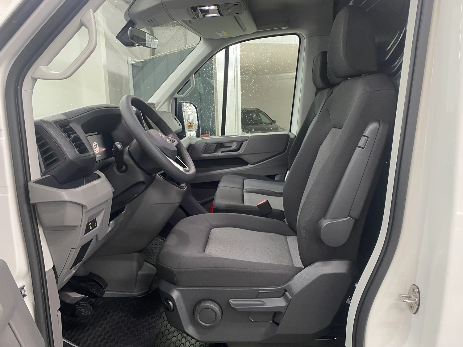 Bild eines VW Crafter 35 Kastenwagen L3H3 TDI