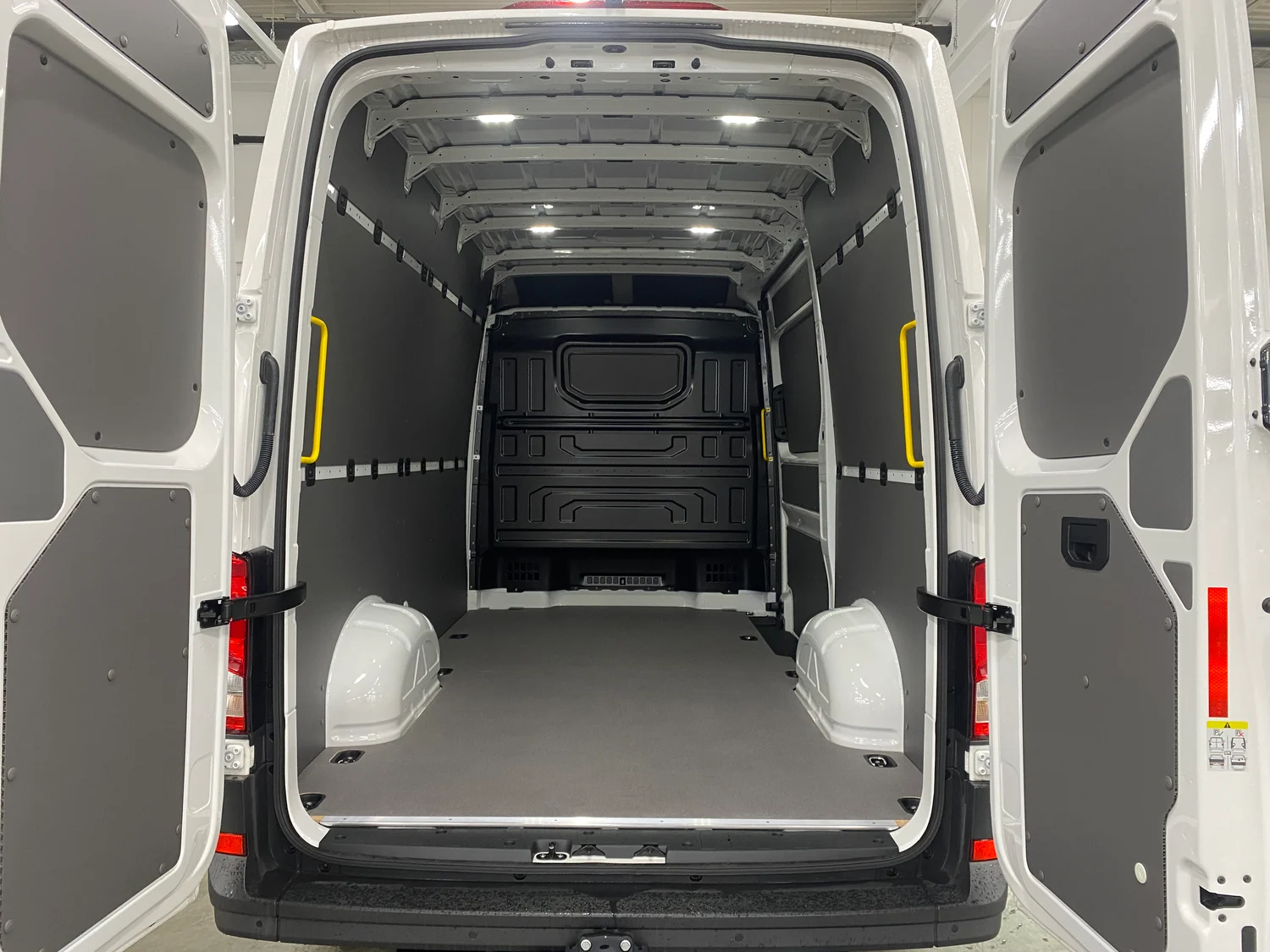 Bild eines VW Crafter 35 Kastenwagen L3H3 TDI