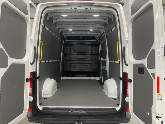 Bild eines VW Crafter 35 Kastenwagen L3H3 TDI