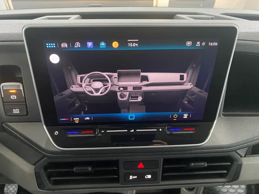 Bild eines VW Crafter 35 Kastenwagen L3H3 TDI