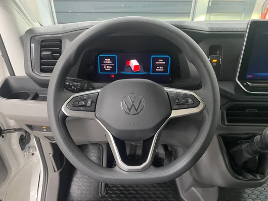 Bild eines VW Crafter 35 Kastenwagen L3H3 TDI