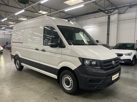 Bild eines VW Crafter 35 Kastenwagen L3H3 TDI