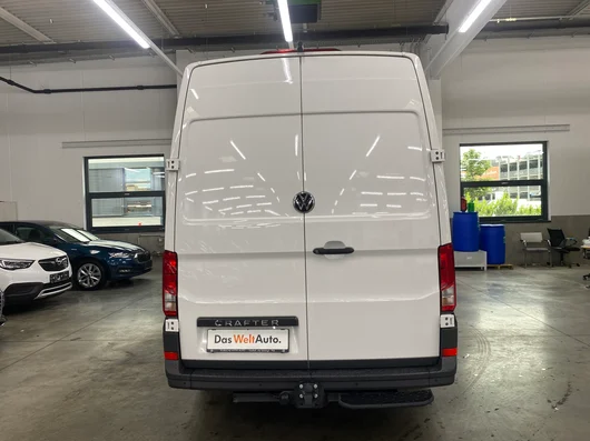 Bild eines VW Crafter 35 Kastenwagen L3H3 TDI