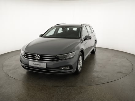 VW Passat Variant Business TDI SCR DSG