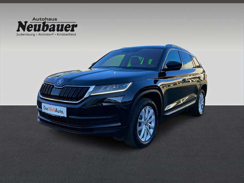 Škoda KODIAQ 4x4 Style Limited TDI