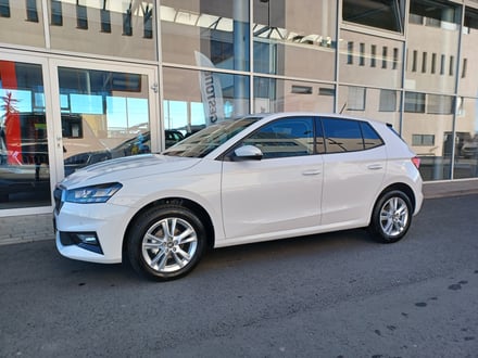 Škoda Fabia Selection TSI