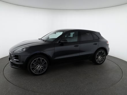 Porsche Macan S II