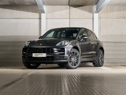 Porsche Macan S II