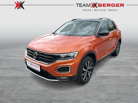VW T-Roc Design TSI