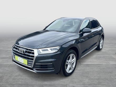 Audi Q5 40 TDI ultra quattro Sport