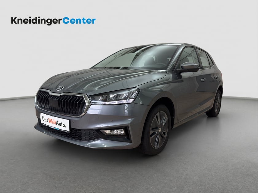 Škoda Fabia Style TSI