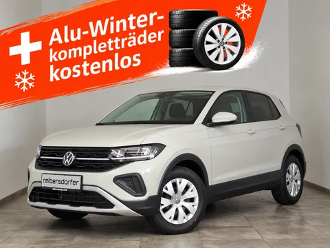 VW T-Cross
