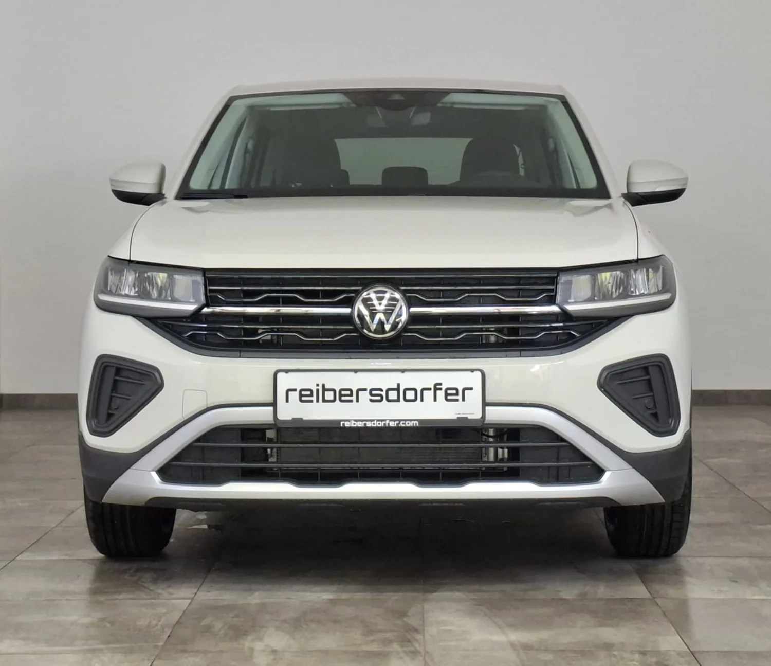 Bild eines T-Cross 4Me TSI