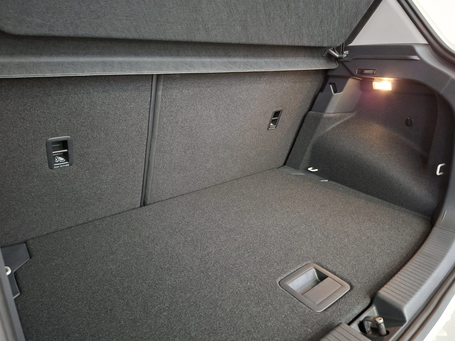 Bild eines T-Cross 4Me TSI