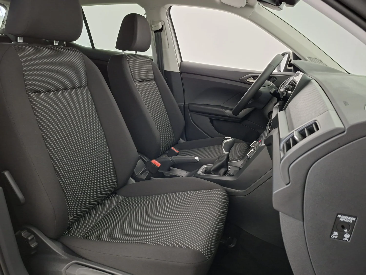 Bild eines T-Cross 4Me TSI