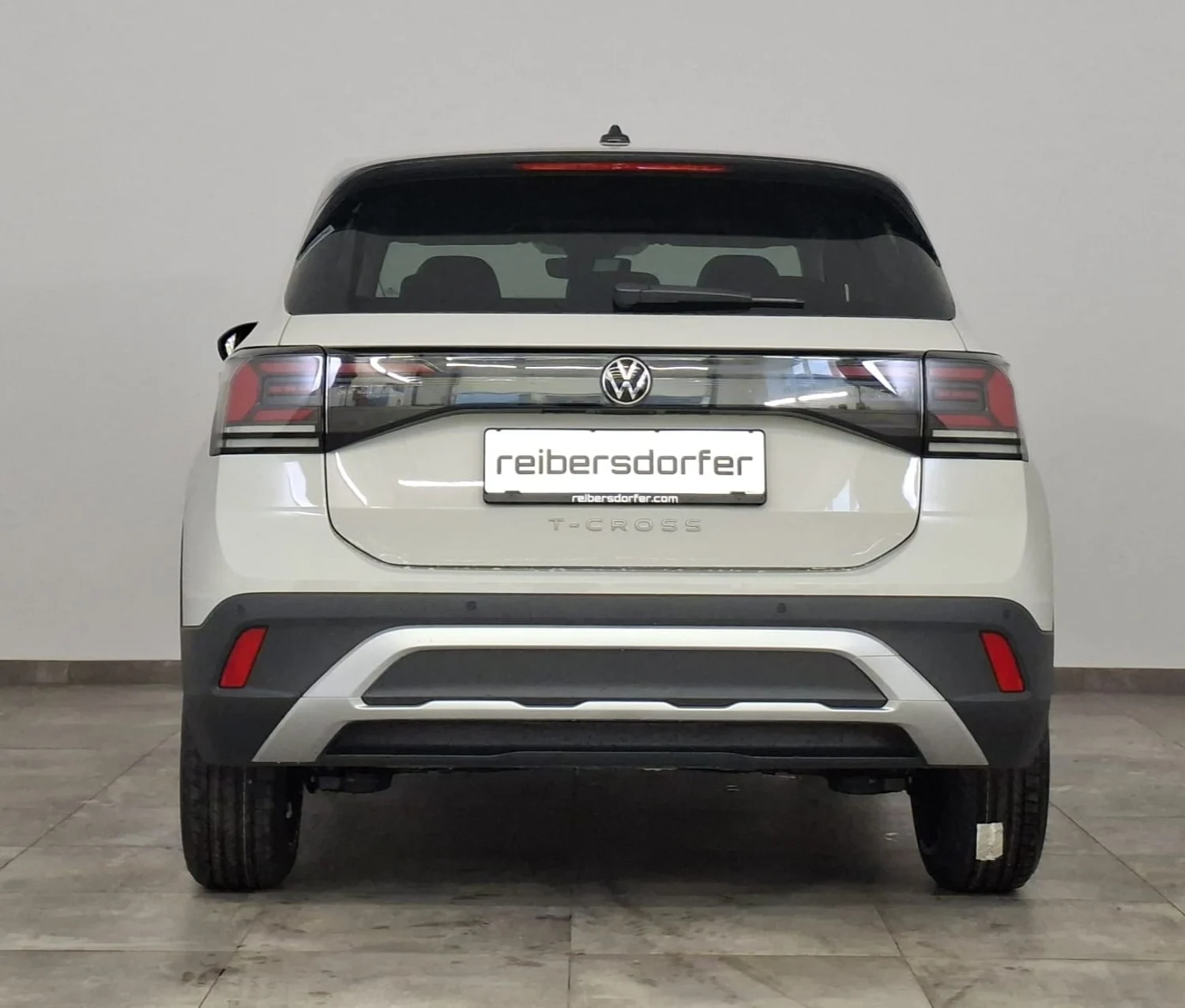 Bild eines T-Cross 4Me TSI