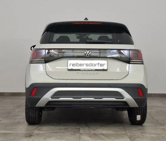 Bild eines T-Cross 4Me TSI