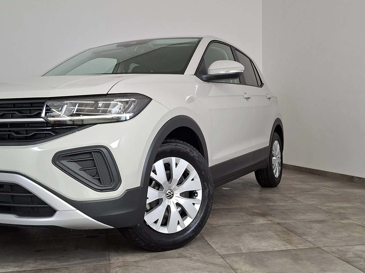 Bild eines T-Cross 4Me TSI