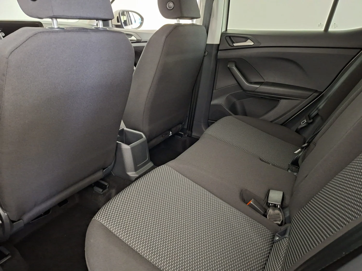 Bild eines T-Cross 4Me TSI