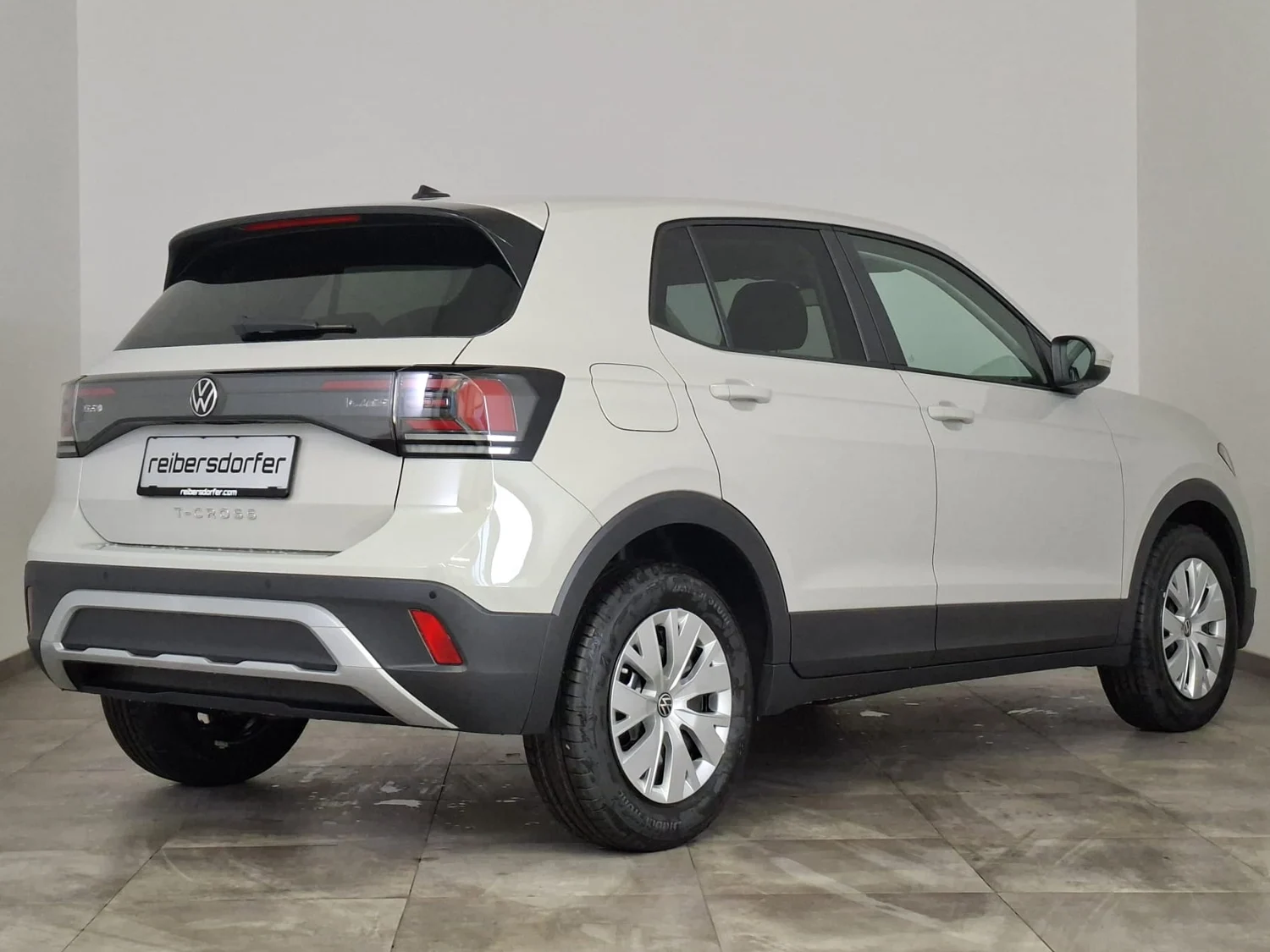 Bild eines T-Cross 4Me TSI