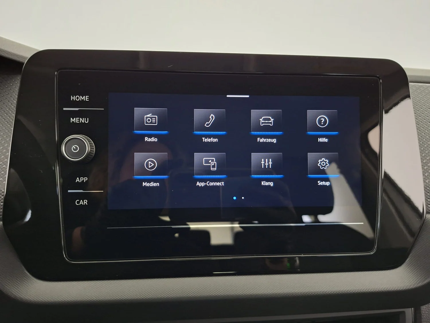 Bild eines T-Cross 4Me TSI