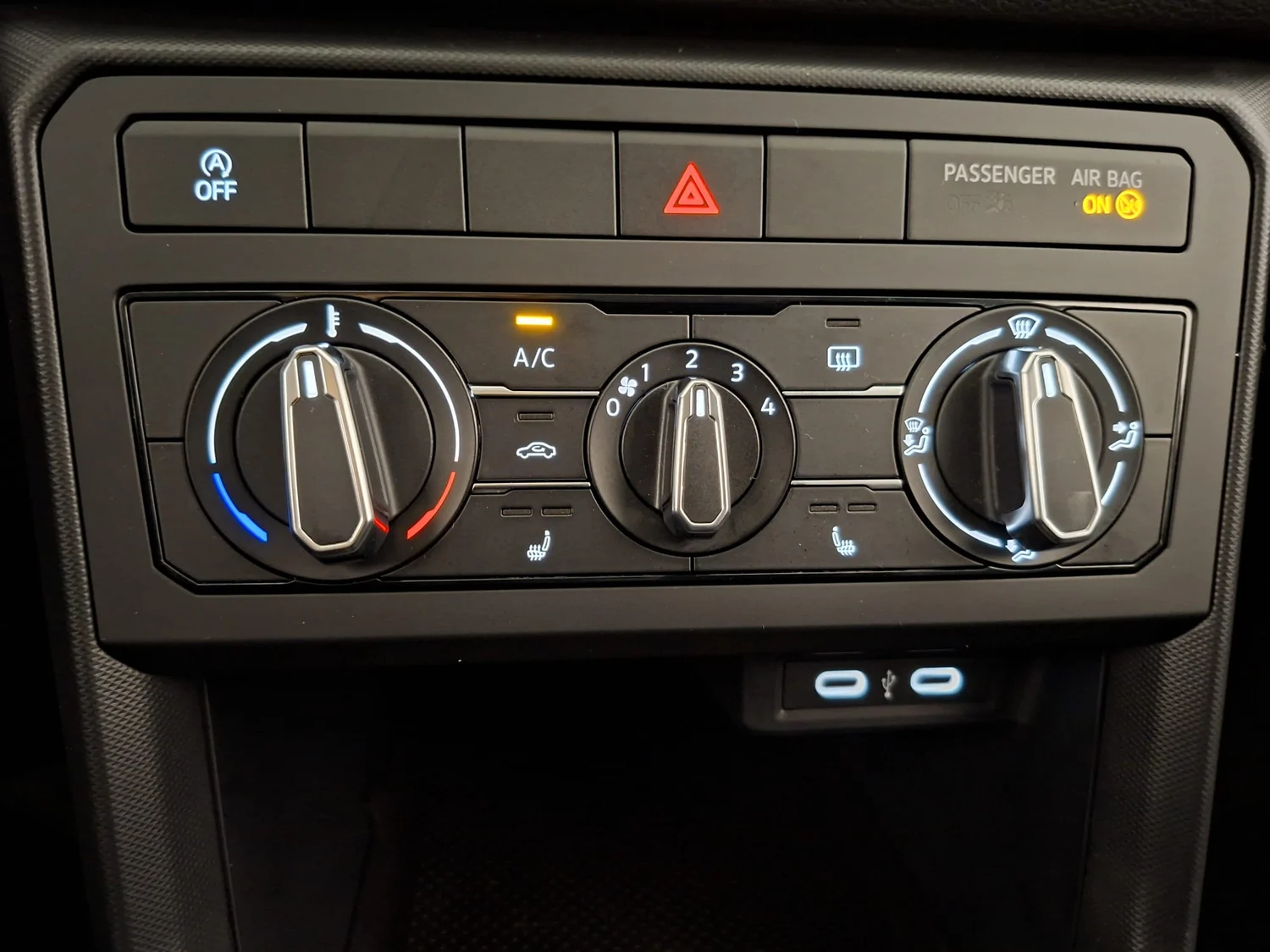 Bild eines T-Cross 4Me TSI