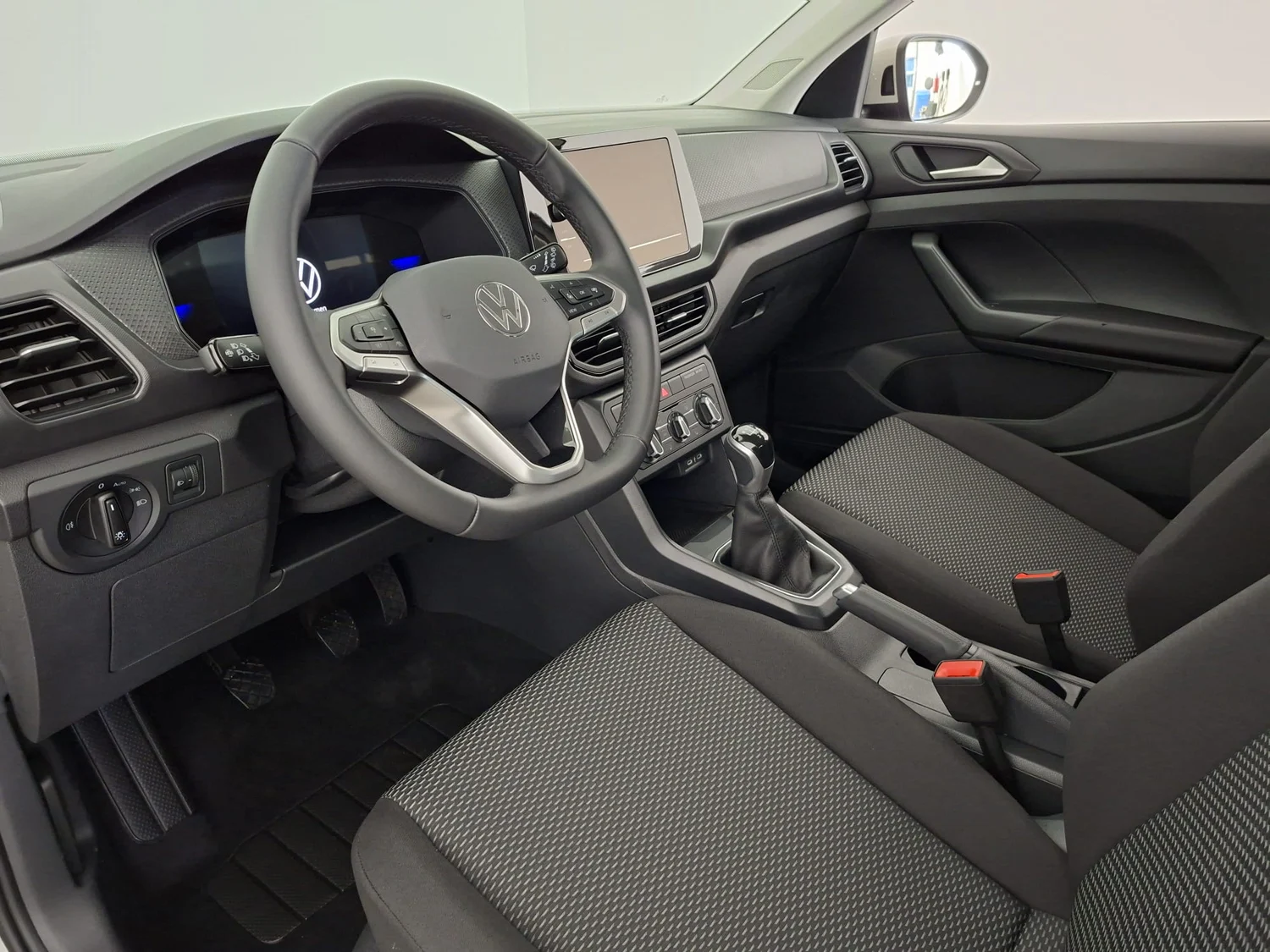 Bild eines T-Cross 4Me TSI