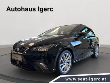 SEAT Ibiza FR Austria 1.0 TSI