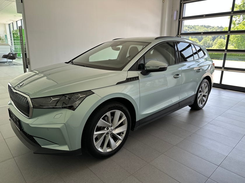 Škoda Enyaq 60