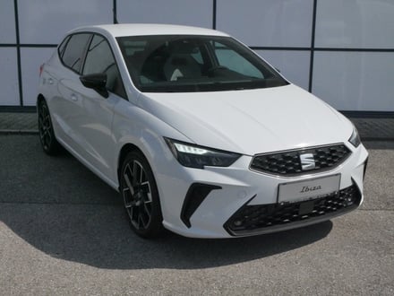 SEAT Ibiza FR 1.0 TSI DSG 115PS