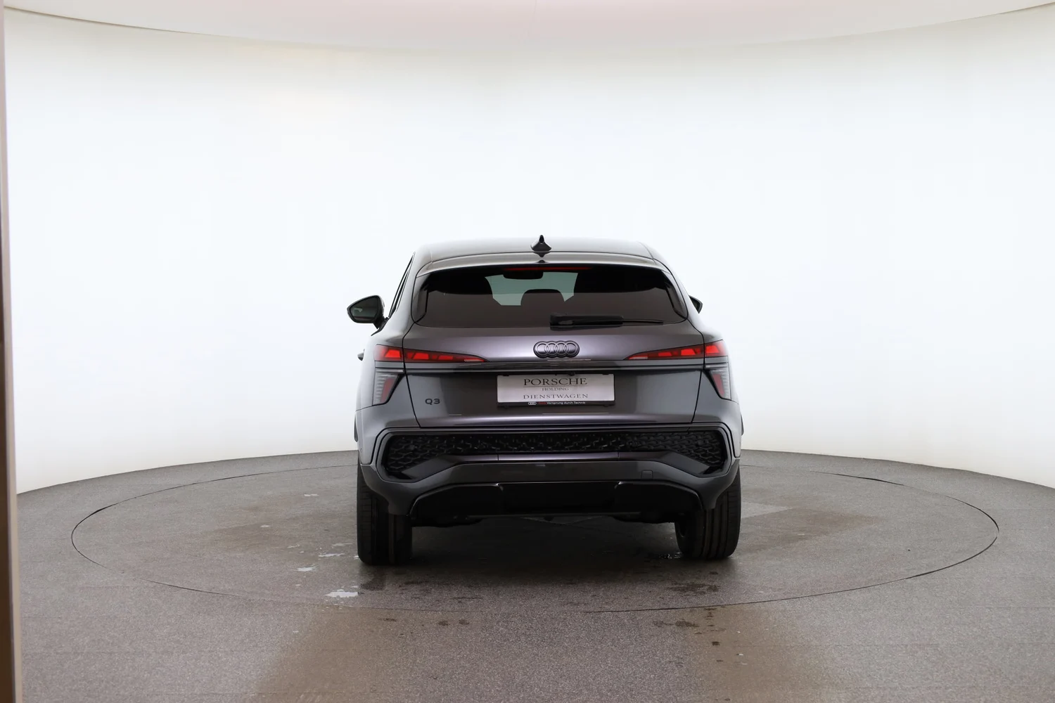 Bild eines Audi Q3 Sportback e-hybrid 200 kW