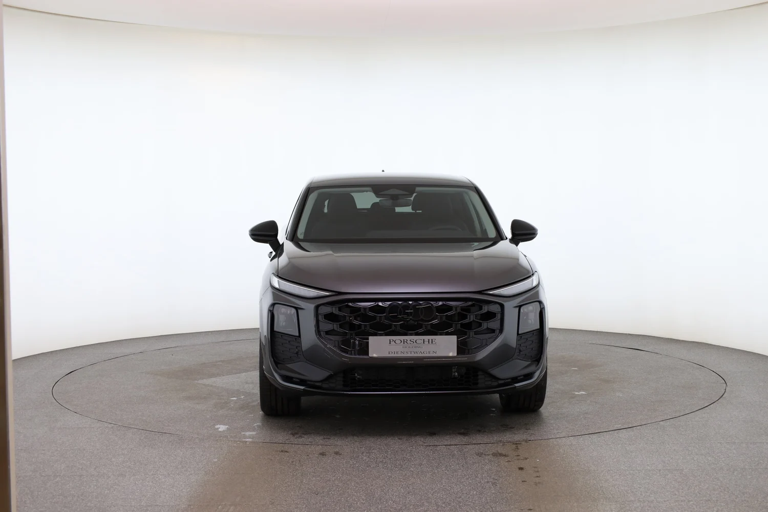 Bild eines Audi Q3 Sportback e-hybrid 200 kW