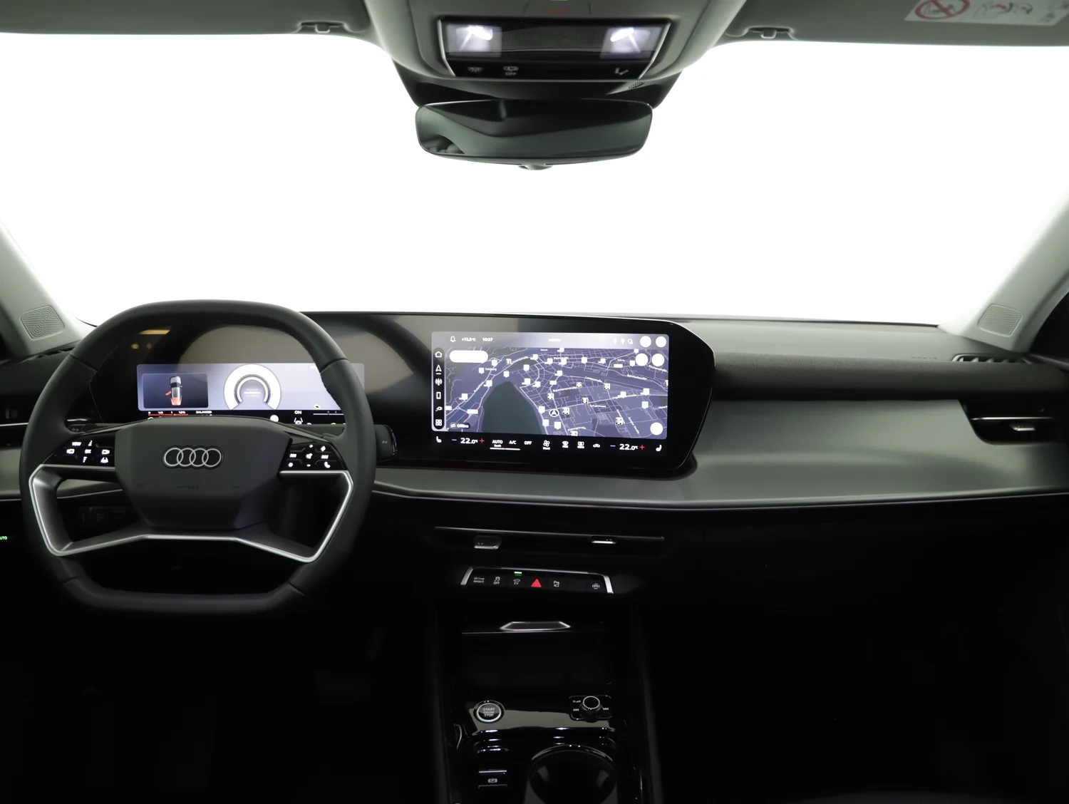 Bild eines Audi Q3 Sportback e-hybrid 200 kW