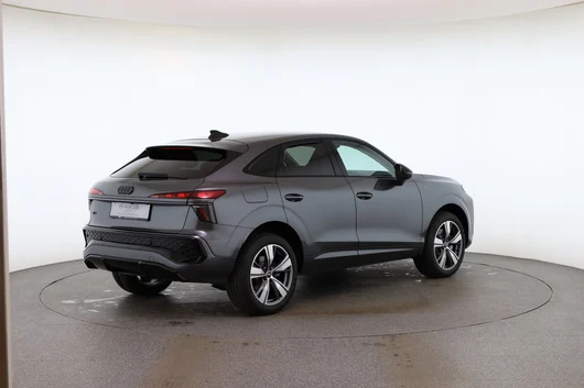 Bild eines Audi Q3 Sportback e-hybrid 200 kW