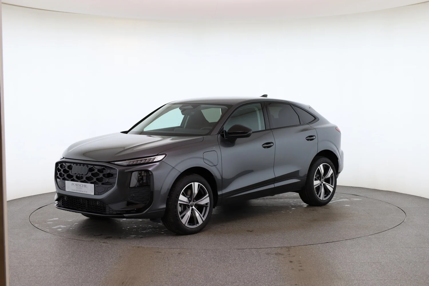 Bild eines Audi Q3 Sportback e-hybrid 200 kW