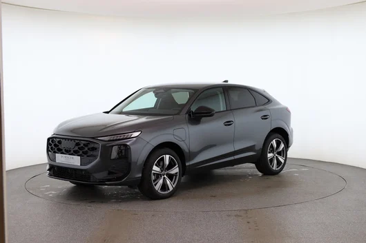Bild eines Audi Q3 Sportback e-hybrid 200 kW