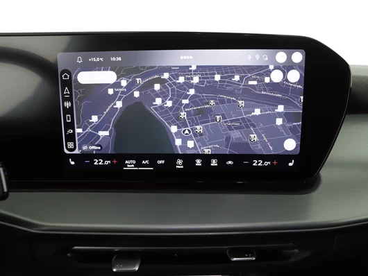 Bild eines Audi Q3 Sportback e-hybrid 200 kW