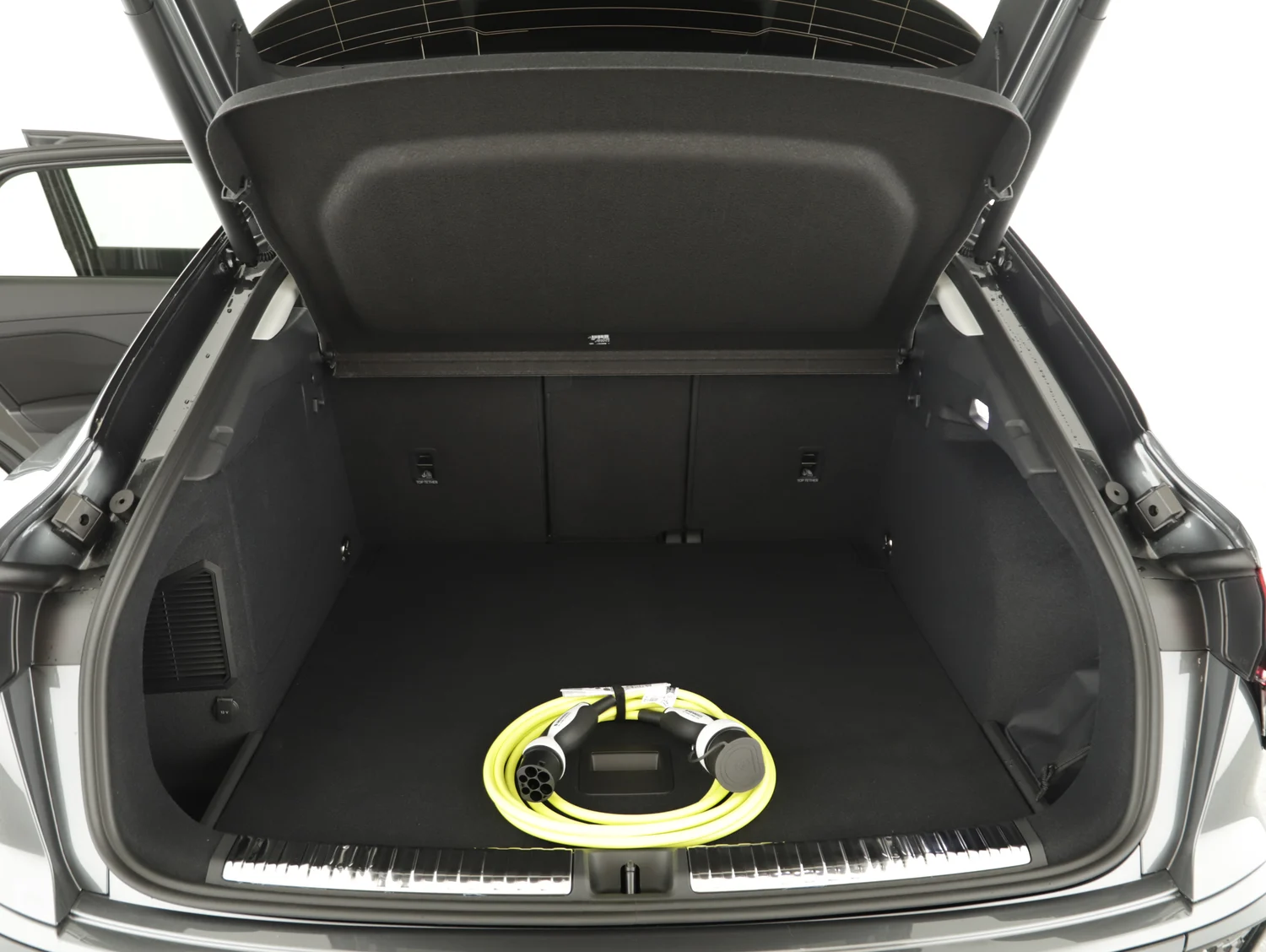 Bild eines Audi Q3 Sportback e-hybrid 200 kW