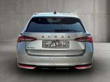 Škoda Octavia Combi Sportline TDI DSG in Smokey Diamond-Silber Metallic