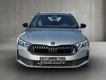Škoda Octavia Combi Sportline TDI DSG in Smokey Diamond-Silber Metallic
