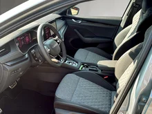 Škoda Octavia Combi Sportline TDI DSG in Smokey Diamond-Silber Metallic