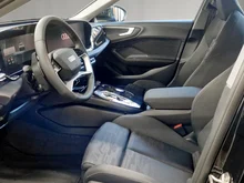 Audi A5 Limousine e-hybrid quattro 220 kW in Mythosschwarz Metallic