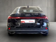 Audi A5 Limousine e-hybrid quattro 220 kW in Mythosschwarz Metallic