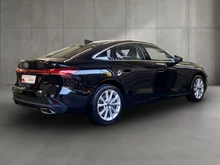 Audi A5 Limousine e-hybrid quattro 220 kW in Mythosschwarz Metallic
