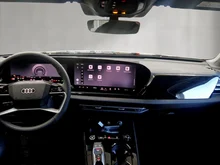 Audi A5 Limousine e-hybrid quattro 220 kW in Mythosschwarz Metallic