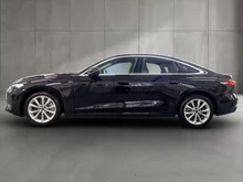 Audi A5 Limousine e-hybrid quattro 220 kW in Mythosschwarz Metallic