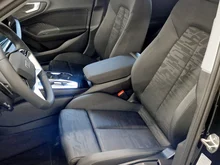 Audi A5 Limousine e-hybrid quattro 220 kW in Mythosschwarz Metallic