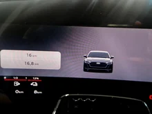 Audi A5 Limousine e-hybrid quattro 220 kW in Mythosschwarz Metallic