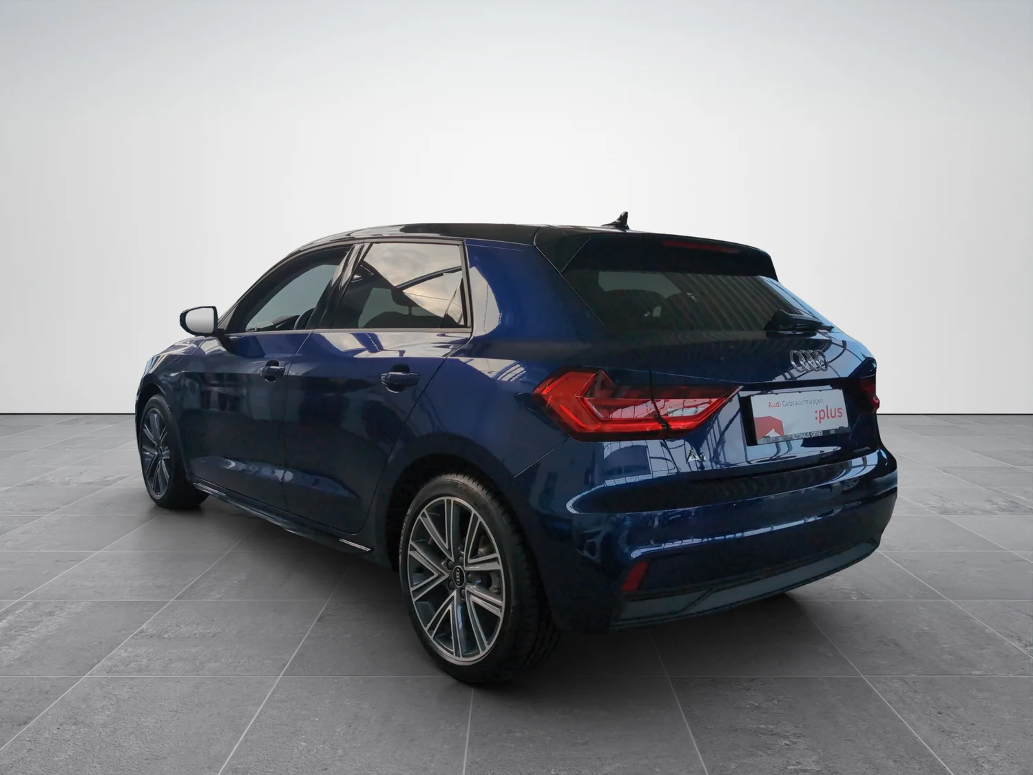 Bild eines A1 Sportback 30 TFSI intense